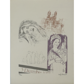 Rom Skitse: Dicembre