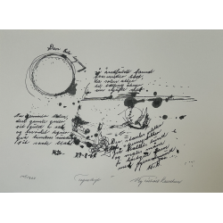 Tegnedigt m/ Mogens Balle