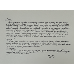 Tegnedigt m/ Mogens Balle