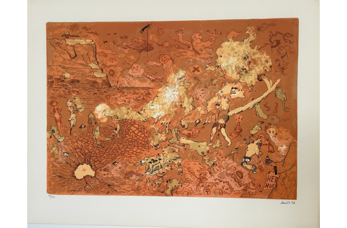 Sommerdage P Stevns II