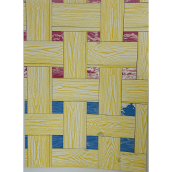 3 Vrker: Fletvrk, Kasser, Strmpebnd