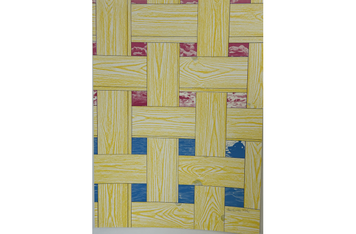 3 Vrker: Fletvrk, Kasser, Strmpebnd