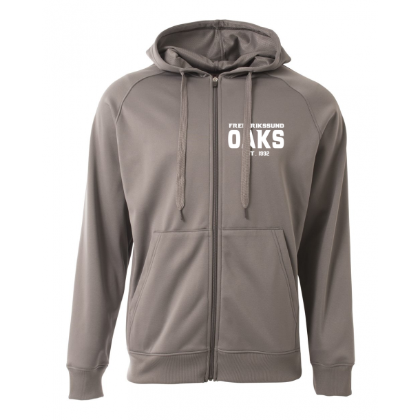 Agility Fleece Hoodie m. Lynls