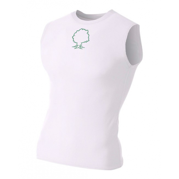 Kids Compression Shirt - No Sleeves