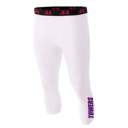 Compression 3/4 Tights