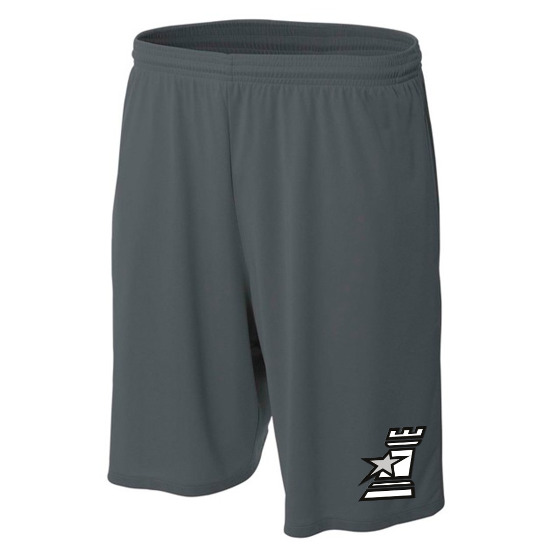 Performance Shorts - With Pockets - Performance Wear - TOWERSSHOP