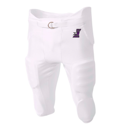 Flyless Integrated Football Pants