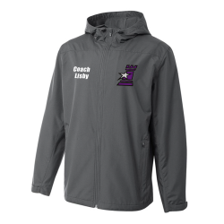 Water-Resistant Jacket