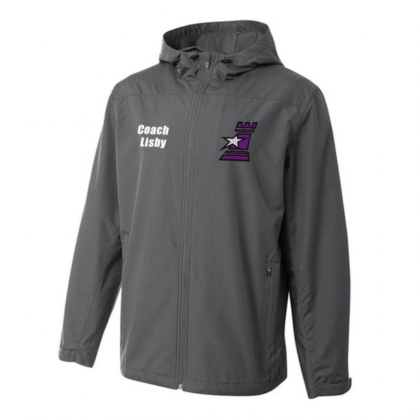 Water-Resistant Jacket