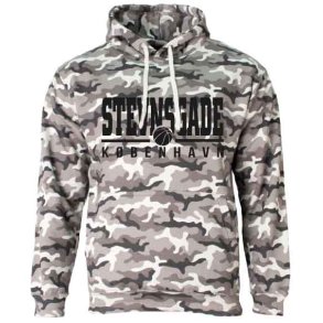 Legends Fleece Camo Hoodie Street
