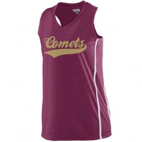 Game Jersey Solrd Girls
