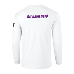 Long Sleeve Cotton T-Shirt