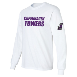 Long Sleeve Cotton T-Shirt