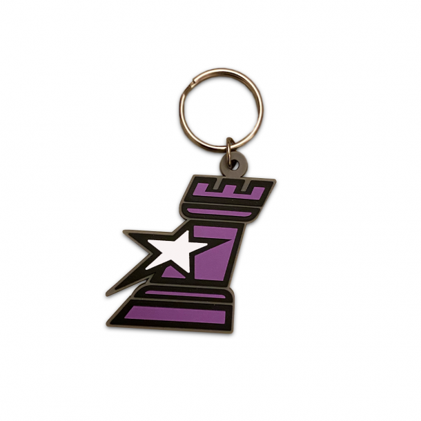 Logo Keychain