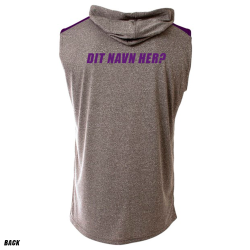 Performance Hoodie - No Sleeves