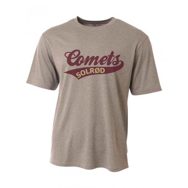 Klub T-Shirt Solrød Comets vintage