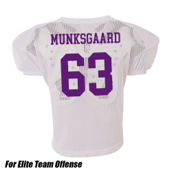 White Practice Jersey (SENIOR/ELITE TEAM Only)